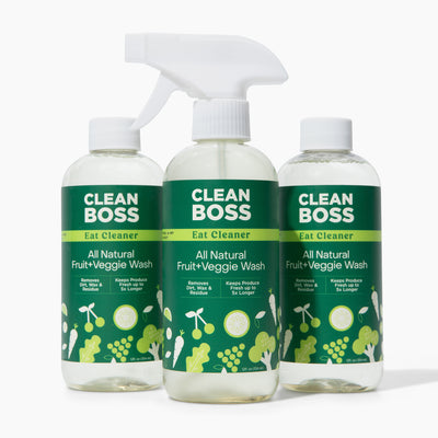 EAT CLEANER 3-PACK