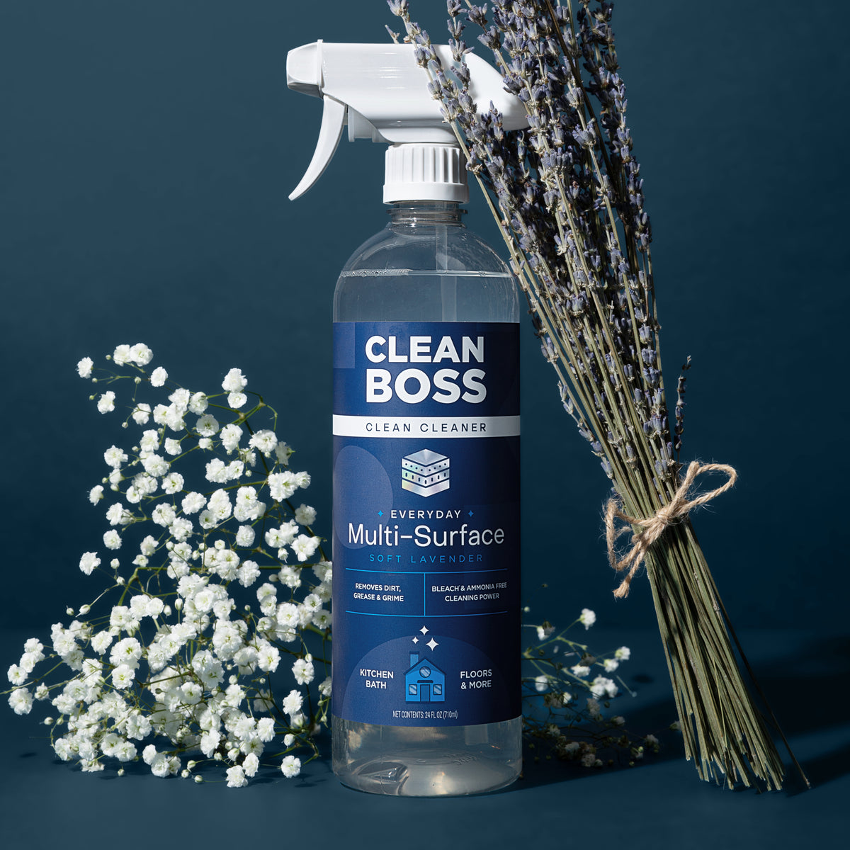 CleanBoss Everyday Multi-Surface Cleaner