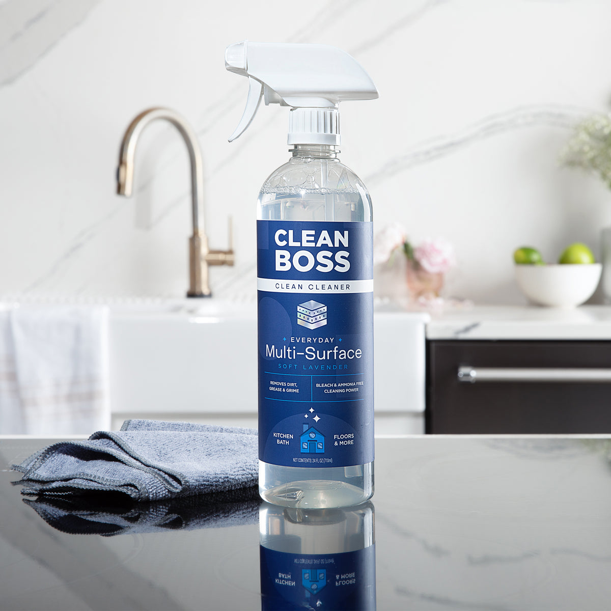 CleanBoss Everyday Multi-Surface Cleaner