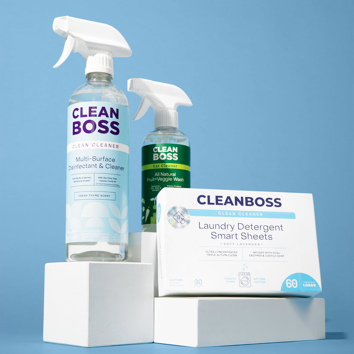 Whole-Home Hygiene Kit