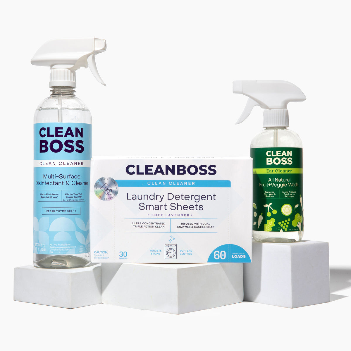 Whole-Home Hygiene Kit