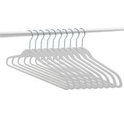 CleanBoss Anti-Microbial Slim Velvet Joy Hanger