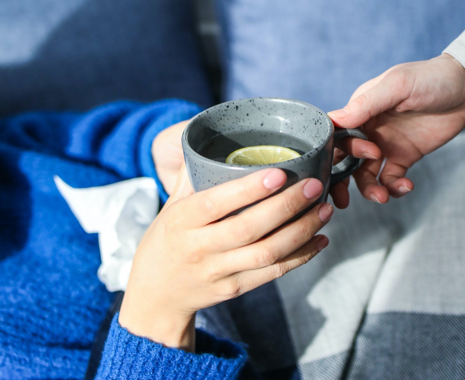 How To Fend Off Flu Season The CleanBoss Way