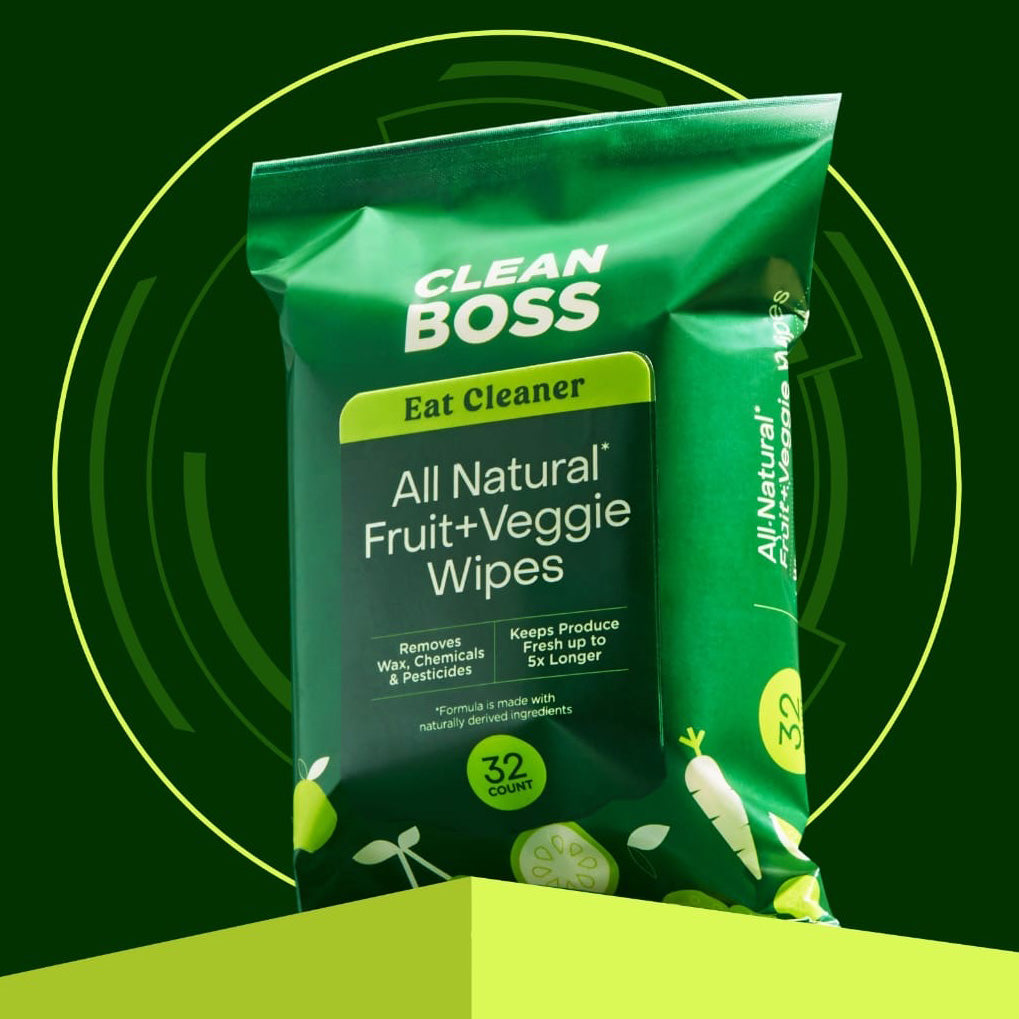 Buy CleanBoss Botanical Disinfectants, Sanitizers & More!