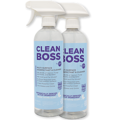 CleanBoss Multi-Surface Botanical Disinfectant