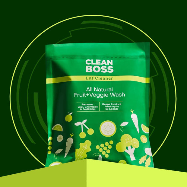 CleanBoss Multi-Surface Disinfectant & Cleaner (4 Pack)