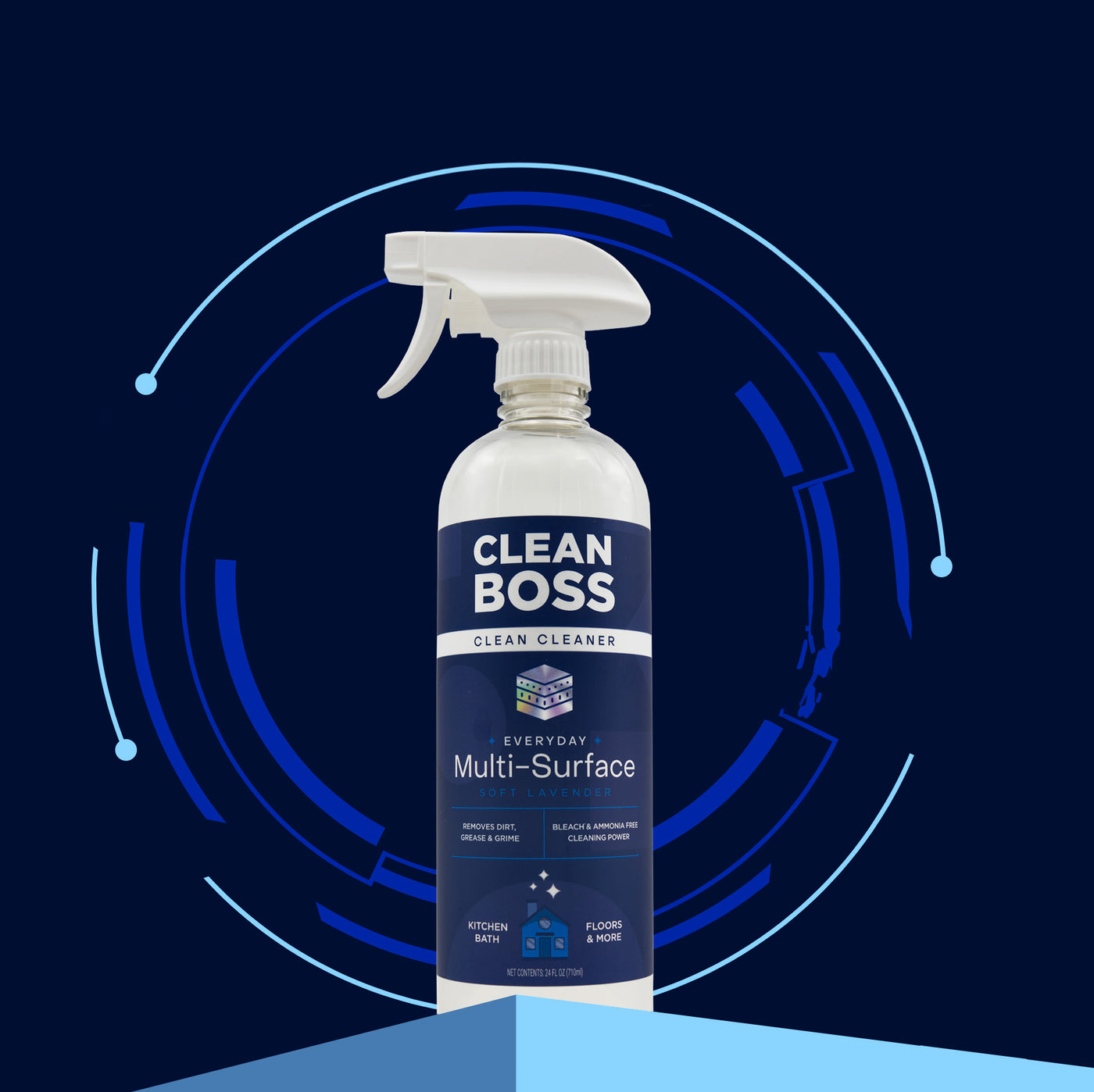 Buy CleanBoss Botanical Disinfectants, Sanitizers & More!