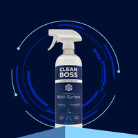 Buy CleanBoss Botanical Disinfectants, Sanitizers & More!