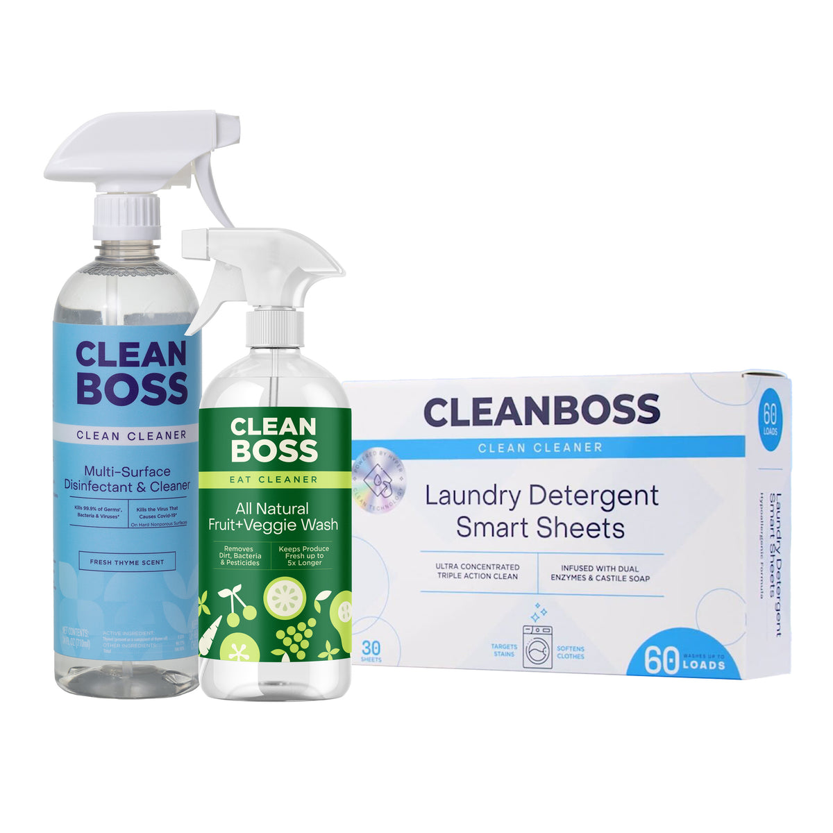 Whole-Home Hygiene Kit