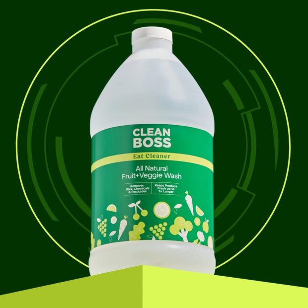 CleanBoss Multi-Surface Disinfectant & Cleaner (4 Pack)
