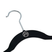 CleanBoss Anti-Microbial Slim Velvet Joy Hanger