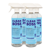 CleanBoss Multi-Surface Disinfectant & Cleaner (4 Pack)