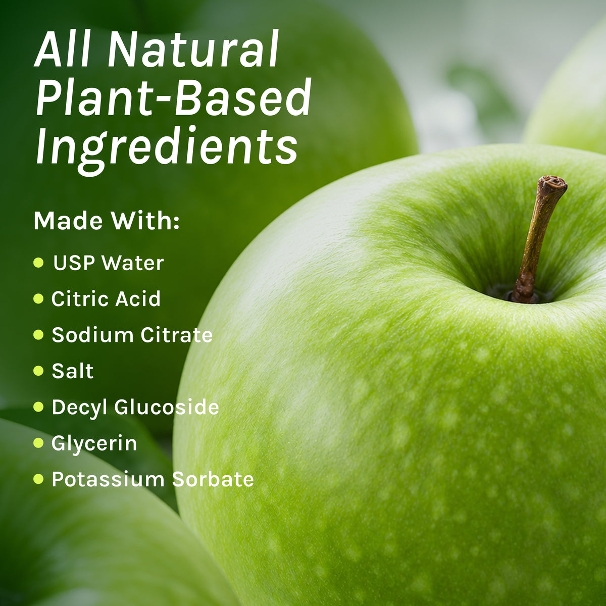 Eat Cleaner All Natural Fruit & Veggie Wash Wipes