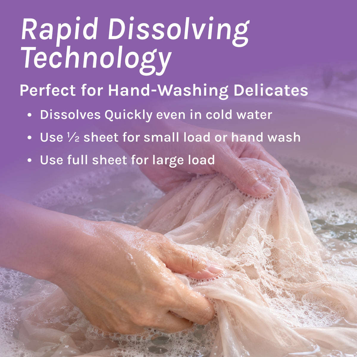 CleanBoss Laundry Detergent Smart Sheets