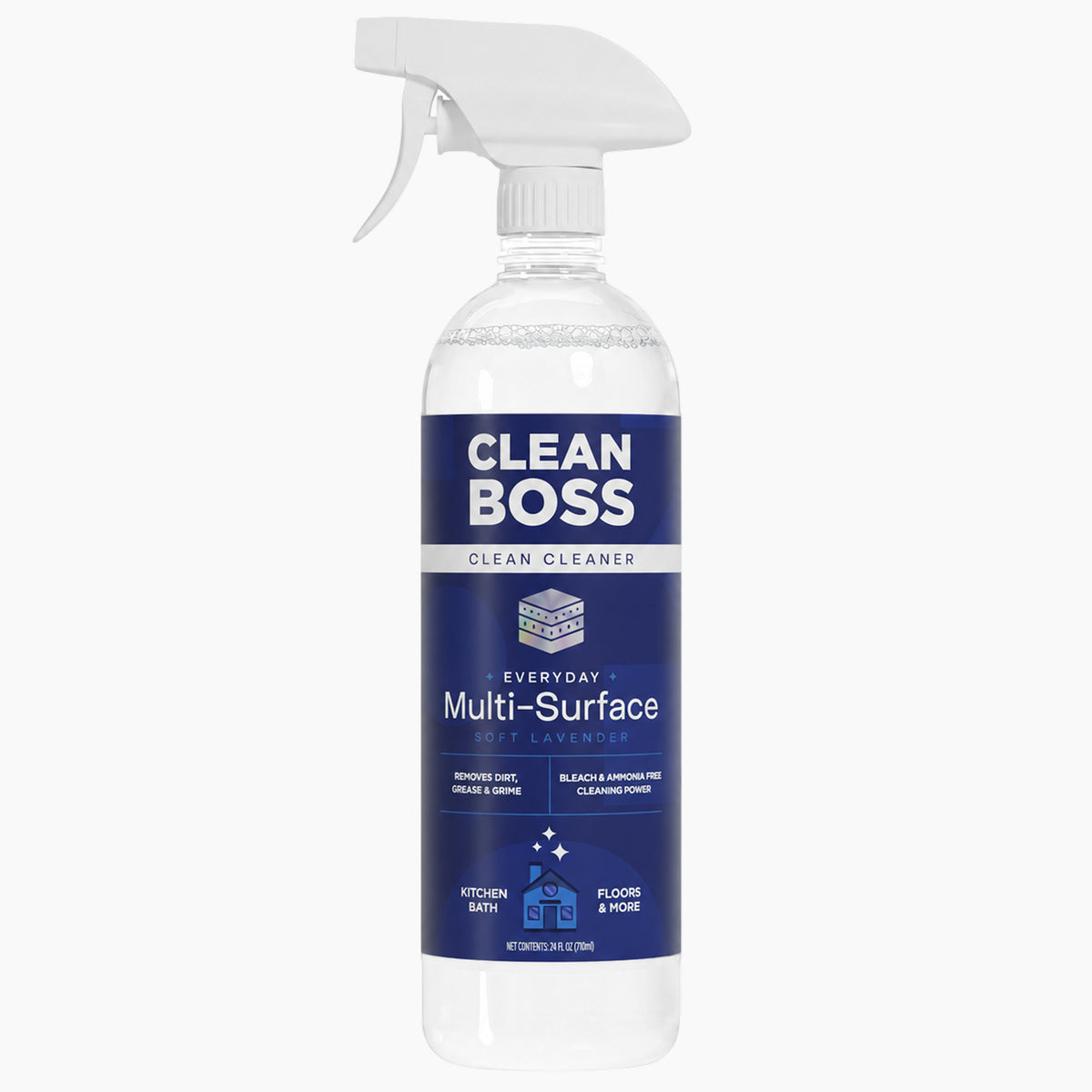CleanBoss Everyday Multi-Surface Cleaner