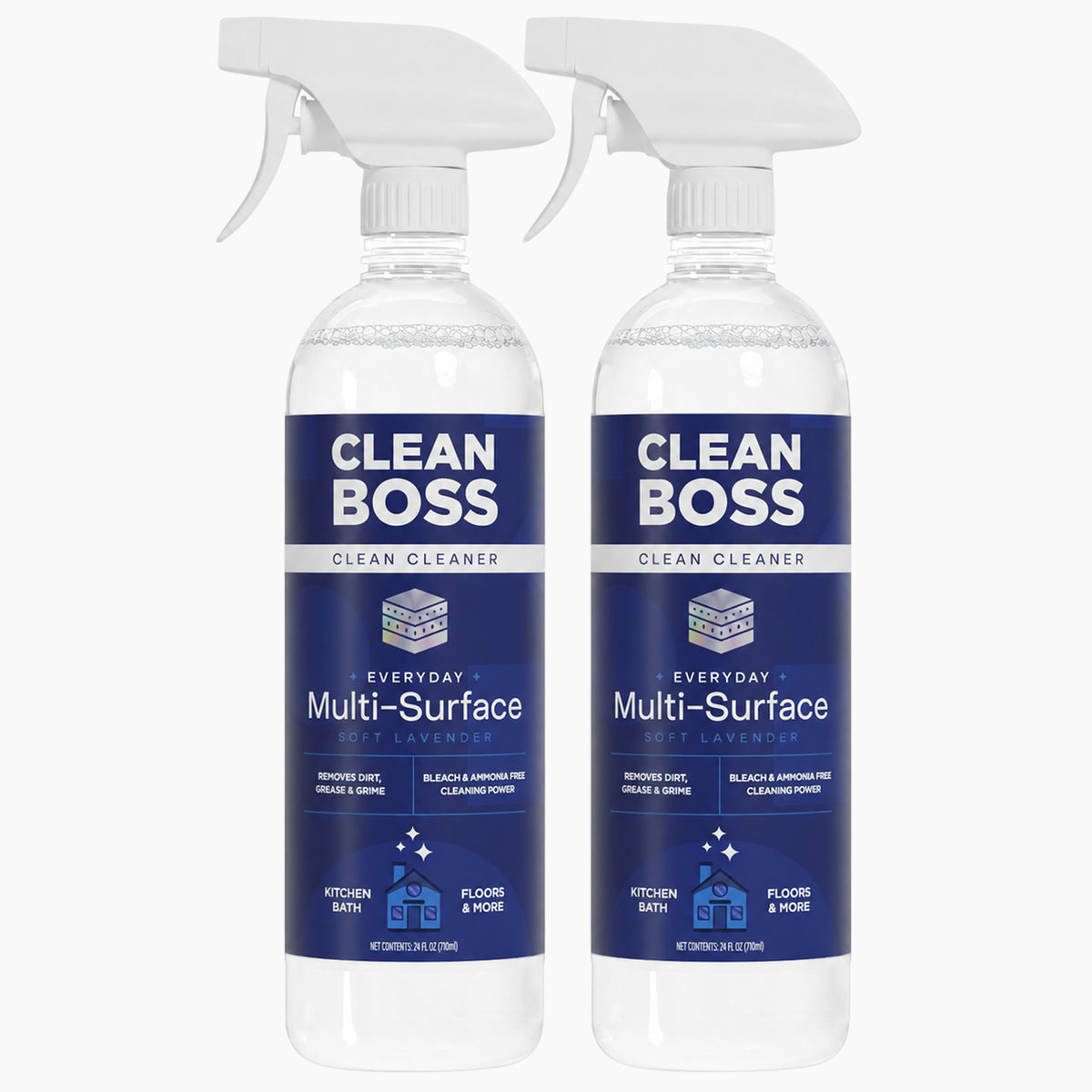 CleanBoss Everyday Multi-Surface Cleaner