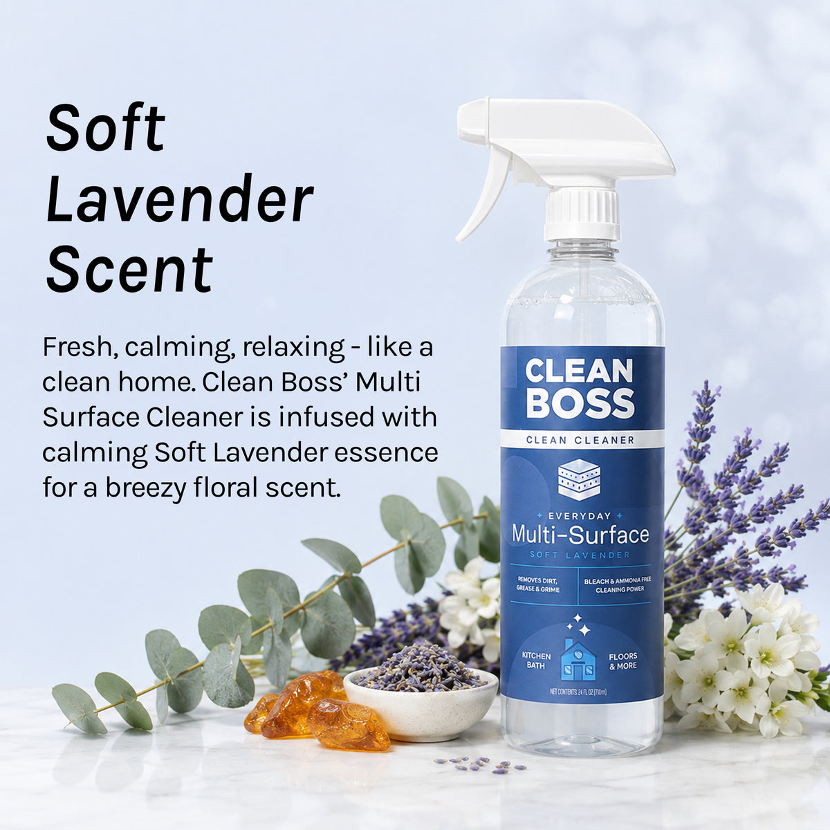 CleanBoss Everyday Multi-Surface Cleaner
