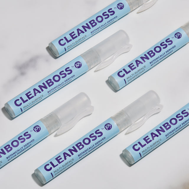 CleanBoss | Shop CleanBoss Products & Cleaners – CleanBoss by Joy