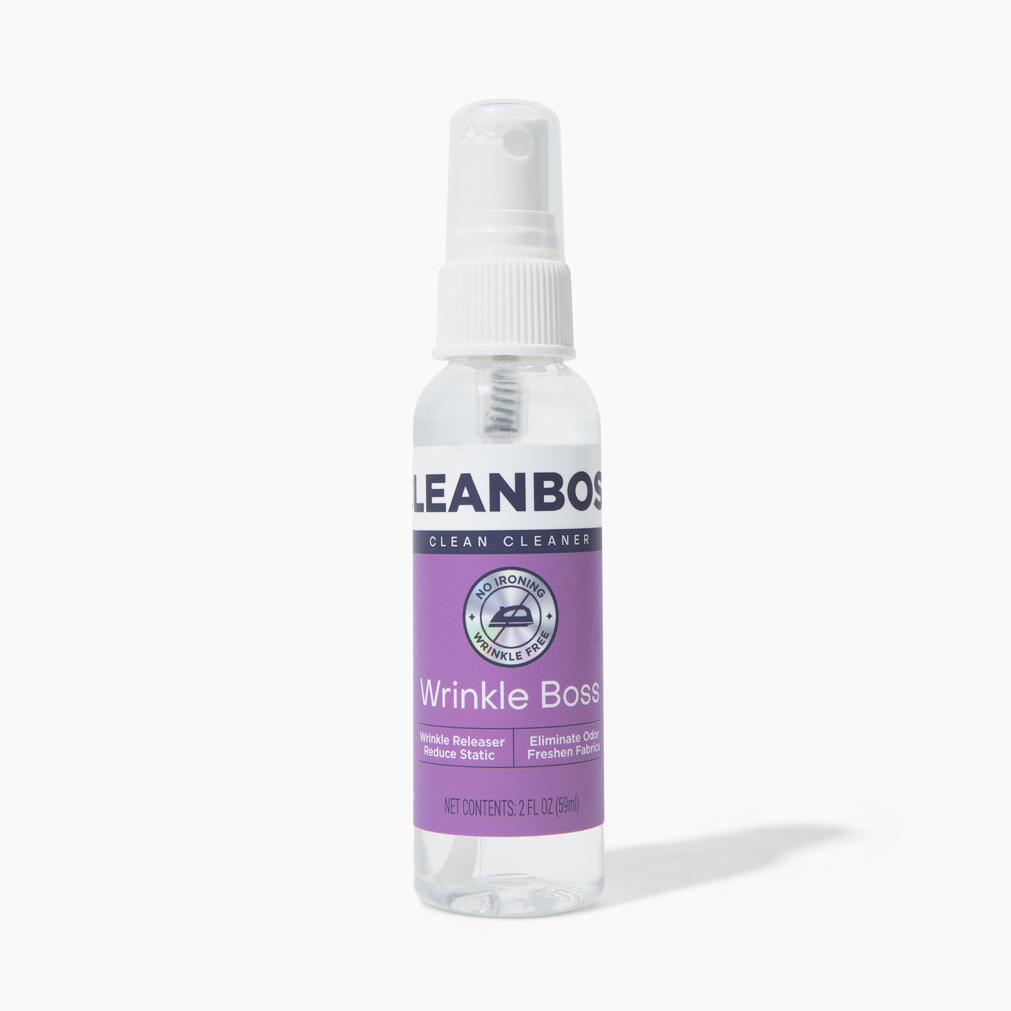 Wrinkle Boss - Wrinkle Release Spray