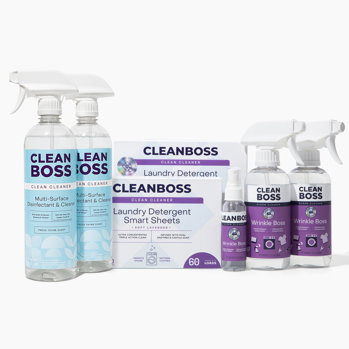 The Triple Threat Bundle