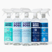 The Clean Sweep Kit