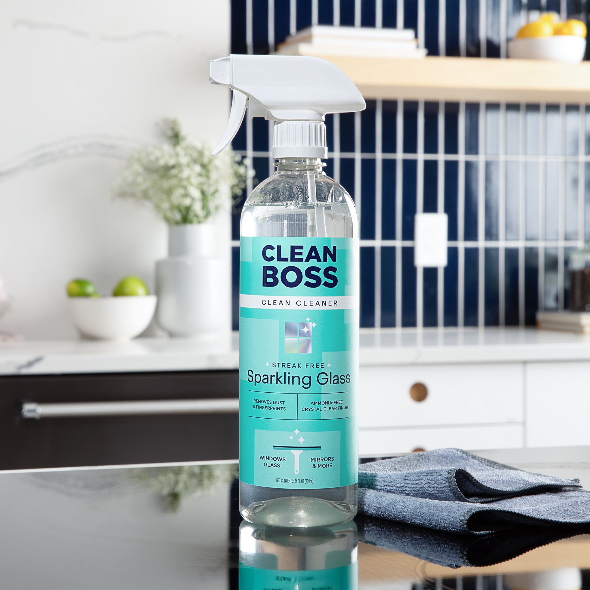 Triple Surface Cleaner Bundle