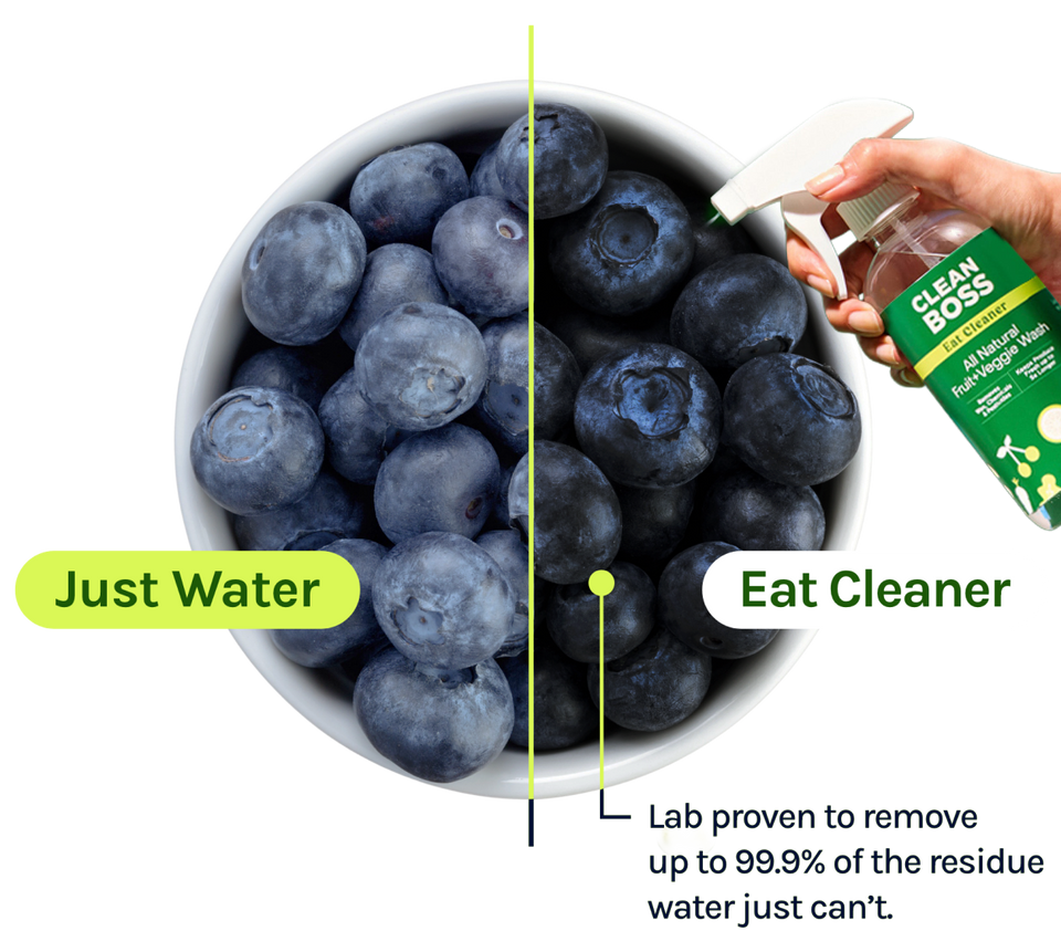 Eat Cleaner comparison