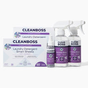 The Wrinkle-Free Laundry Duo