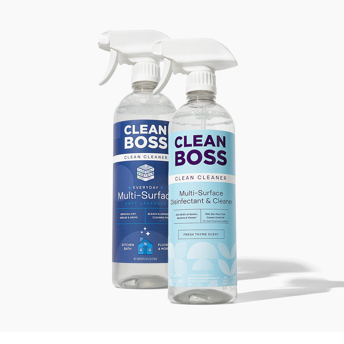 Complete Clean Duo