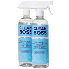 CleanBoss Multi-Surface Botanical Disinfectant