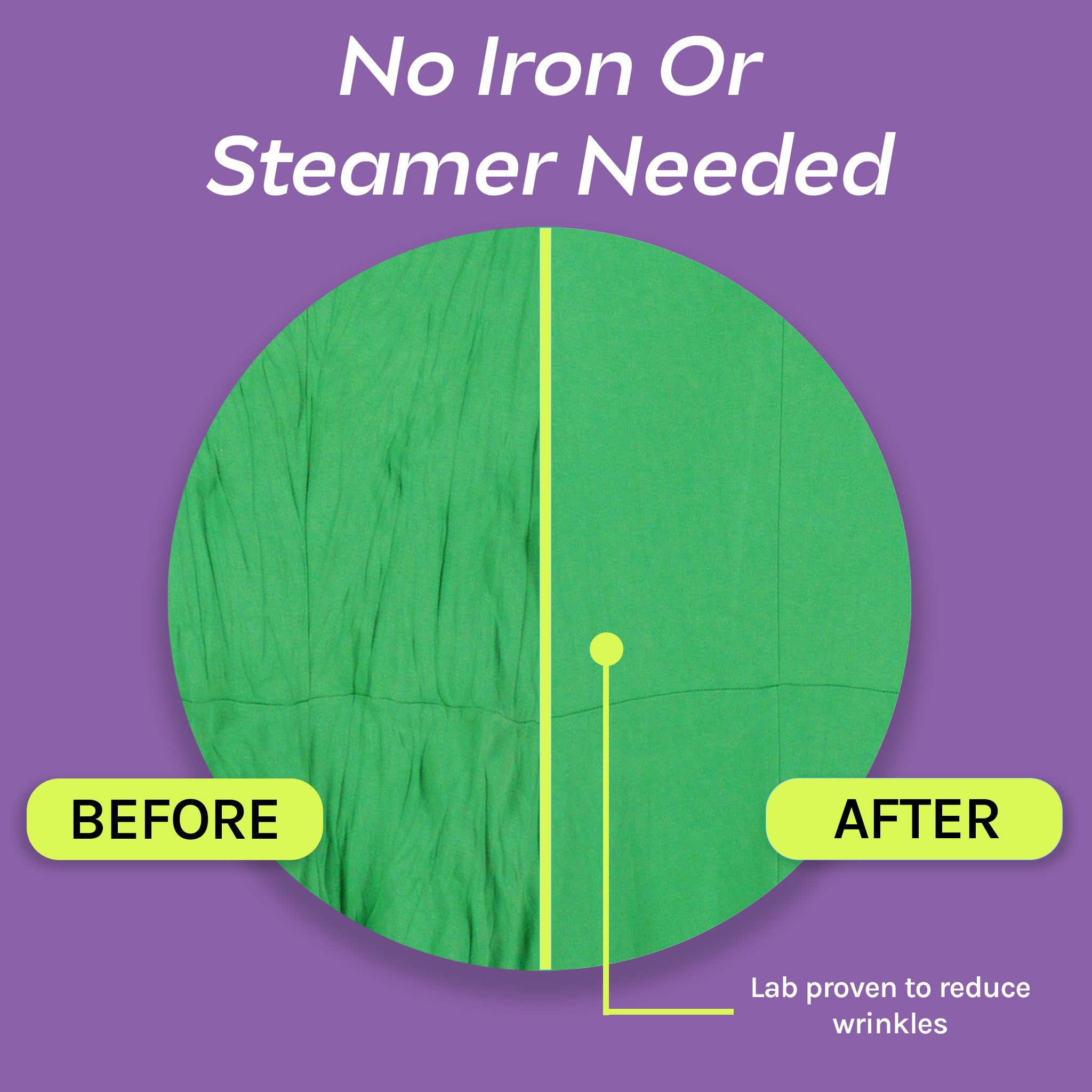 Wrinkle Boss - Wrinkle Release Spray