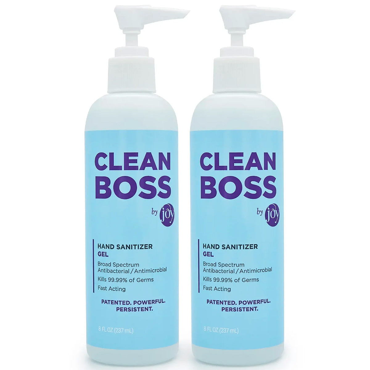 Cleanboss Sanitizer TV Landing Page 1 – CleanBoss by Joy
