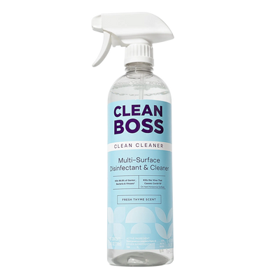 CleanBoss Multi-Surface Disinfectant