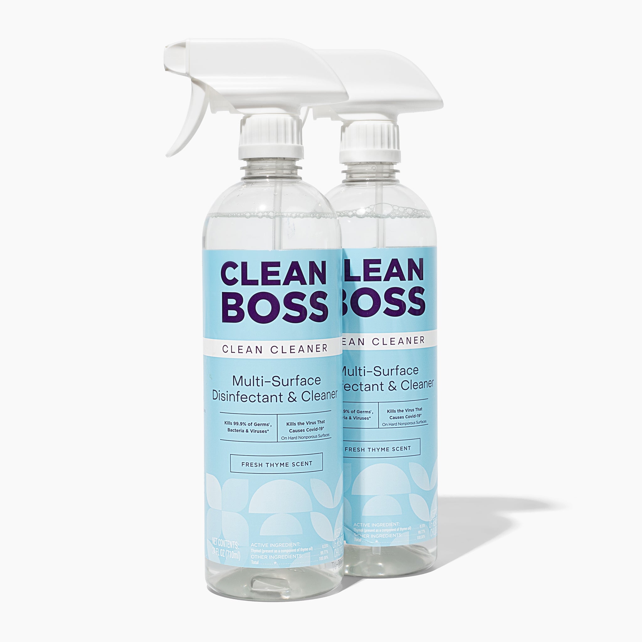 The CleanBoss Best Sellers Bundle