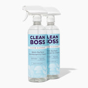 CleanBoss Multi-Surface Botanical Disinfectant