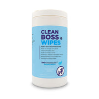 CleanBoss Heavy Duty Multi-Surface Foaming Wipes (70 Pack)