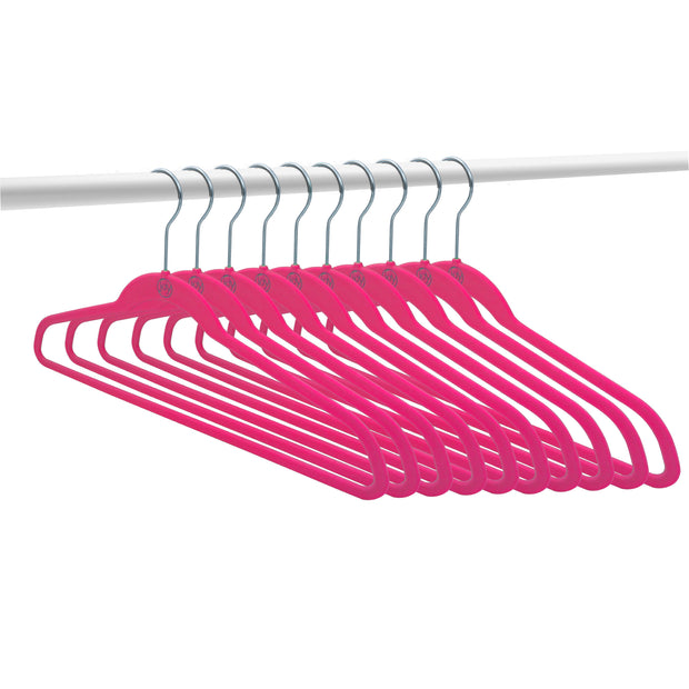 Antimicrobial Clothes Hangers - Organize Your Closet + Fight Odors &  Bacteria – CleanBoss by Joy