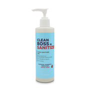 CleanBoss Patented Hand Sanitizer Gel (500 Uses)