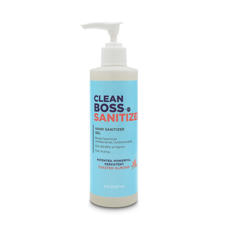 Buy CleanBoss Botanical Disinfectants, Sanitizers & More! – CleanBoss by Joy