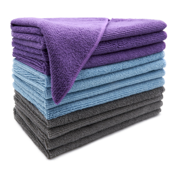CleanBoss Anti-Microbial Cleaning Cloths (12 Pack)