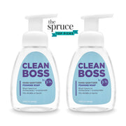 2 Pack Hand Sanitizer Foaming Soap